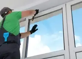 Remplacement de double vitrage La Jarrie